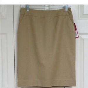 Women’s pencil skirt